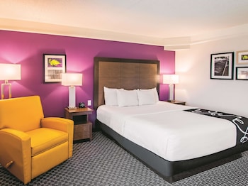 Room, 1 King Bed, Non Smoking