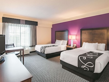Room, 2 Double Beds, Non Smoking