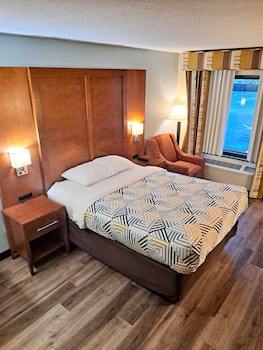 Deluxe Room, 1 King Bed, Non Smoking