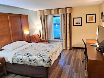 Deluxe Room, 1 King Bed, Non Smoking