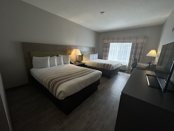 Room, 2 Queen Beds, Non Smoking