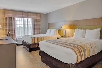 Room, 2 Queen Beds, Non Smoking