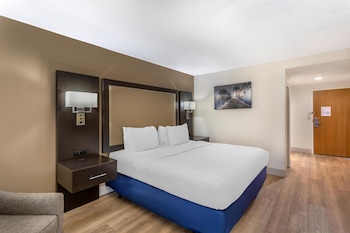 Standard Room, 1 King Bed, Accessible, Non Smoking