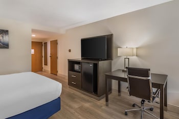 Standard Room, 1 King Bed, Accessible, Non Smoking