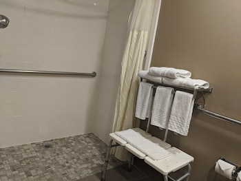 Standard Room, 1 King Bed, Accessible, Non Smoking
