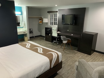 Deluxe Larger Room, 1 King Bed, Non Smoking