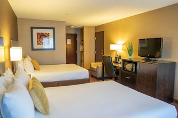 Room, 2 Queen Beds, Non Smoking