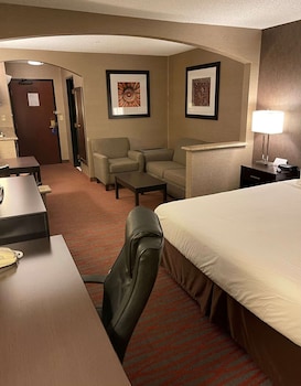 Room, 1 King Bed, Bathtub