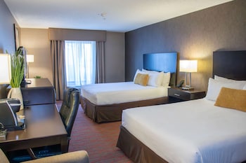 Room, 2 Queen Beds, Non Smoking