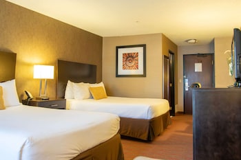Room, 2 Queen Beds, Non Smoking