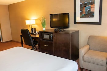 Room, 1 King Bed, Non Smoking