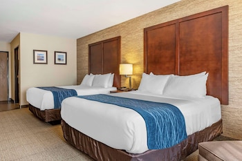 Standard Room, 2 Queen Beds, Non Smoking