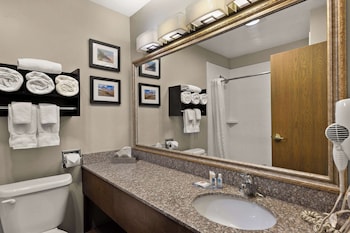 Suite, 1 Queen Bed, Non Smoking (Upgrade)