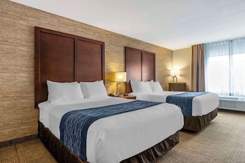 Standard Room, 2 Queen Beds, Non Smoking