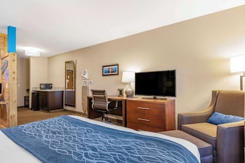 Standard Room, 2 Queen Beds, Accessible, Non Smoking (Accessible Tub)