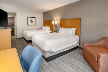 Room, 2 Queen Beds, Non Smoking