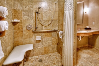 ADA Accessible, Room, 1 King Bed, Accessible (Hearing)
