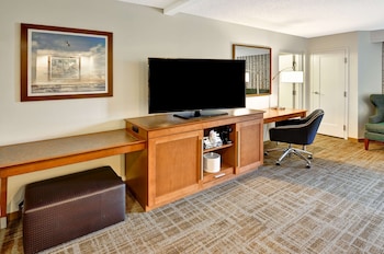 Suite, 1 King Bed with Sofa bed, Non Smoking