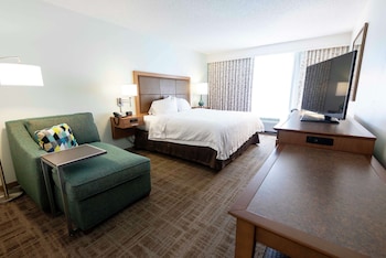 Room, 1 King Bed, Non Smoking (with Chaise Lounge)