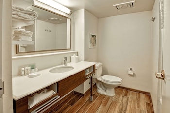 Suite, 1 King Bed with Sofa bed, Non Smoking