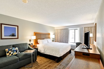 Room, 1 King Bed, Non Smoking (Study)