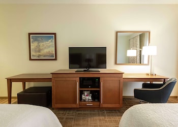 Room, 2 Double Beds, Accessible, Bathtub