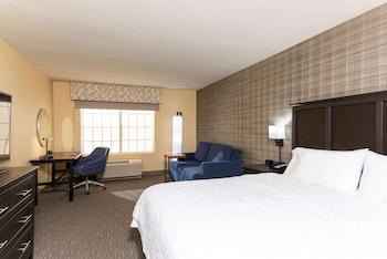 Room, 1 King Bed with Sofa bed, Non Smoking