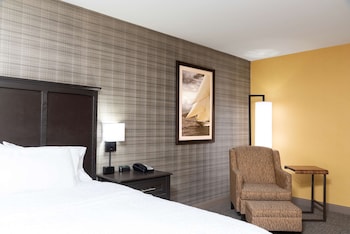 One king bed ns