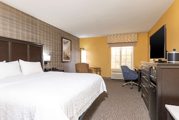 One king bed ns
