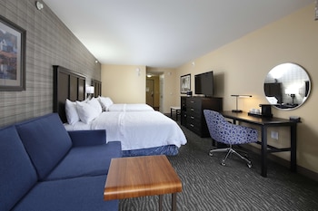 Studio, Two Queen Beds, Accessible
