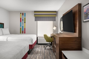 Two Queen Beds, Non-Smoking
