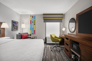 One King Bed, Non-Smoking