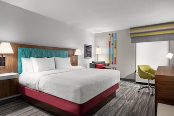 One King Bed, Non-Smoking