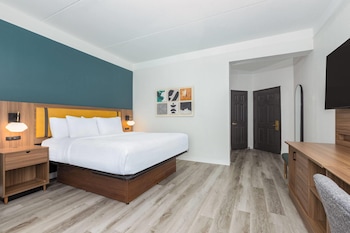 Room, 1 King Bed, Non Smoking