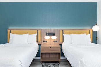Room, 2 Double Beds, Non Smoking