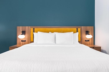 Room, 1 King Bed, Non Smoking