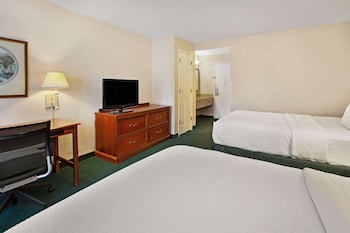 Room, 2 Double Beds, Non Smoking
