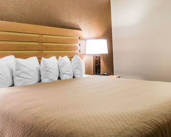 Suite, 1 King Bed with Sofa bed, Non Smoking
