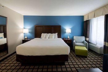 Room, Accessible