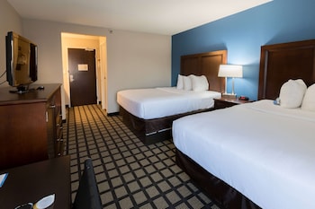 Room, 2 Queen Beds, Non Smoking