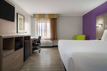 Room, 1 King Bed, Non Smoking