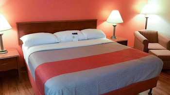 Standard Room, 1 King Bed, Non Smoking