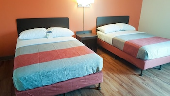 Standard Room, 2 Double Beds, Non Smoking