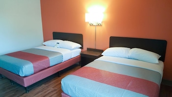Standard Room, 2 Double Beds, Non Smoking
