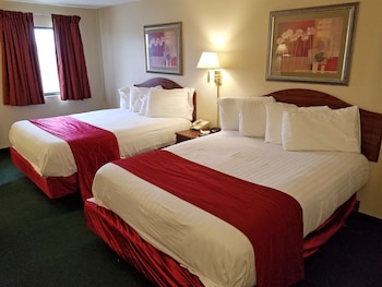 Room, 2 Queen Beds, Non Smoking
