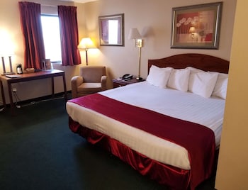 Room, 1 King Bed, Non Smoking