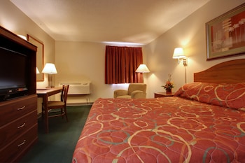 Deluxe Room, 1 Queen Bed, Non Smoking