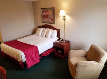 Room, 1 Queen Bed, Non Smoking