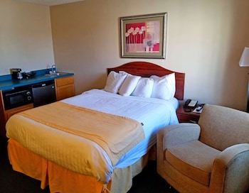 Deluxe Room, 1 Queen Bed, Non Smoking