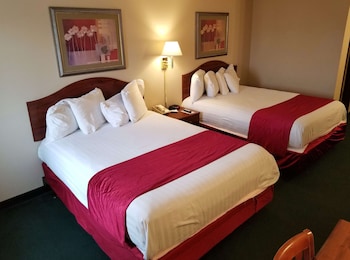 Room, 2 Queen Beds, Non Smoking